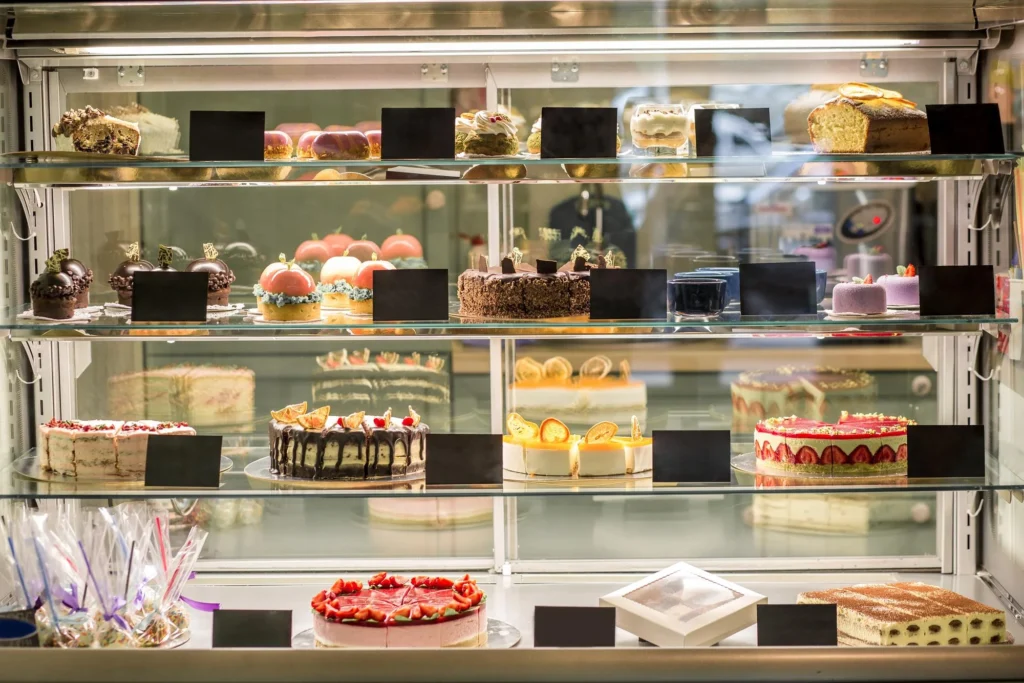 Bakery Franchise Stores